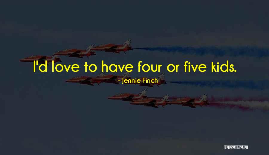 Skrido Quotes By Jennie Finch Skrido Quotes By Jennie Finch