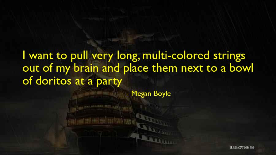 Skrido Quotes By Megan Boyle Skrido Quotes By Megan Boyle