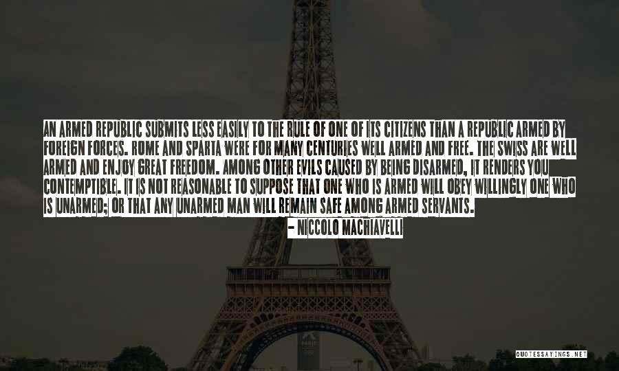 Skrido Quotes By Niccolo Machiavelli Skrido Quotes By Niccolo Machiavelli