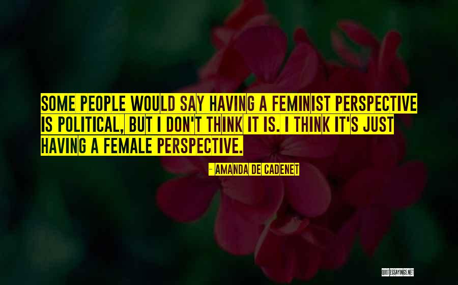 Skrijelj Quotes By Amanda De Cadenet Skrijelj Quotes By Amanda De Cadenet