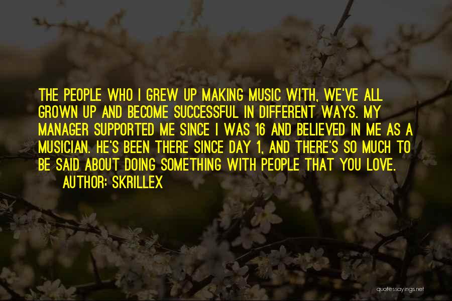 Skrillex Quotes 1525884