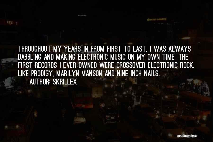 Skrillex Quotes 395921