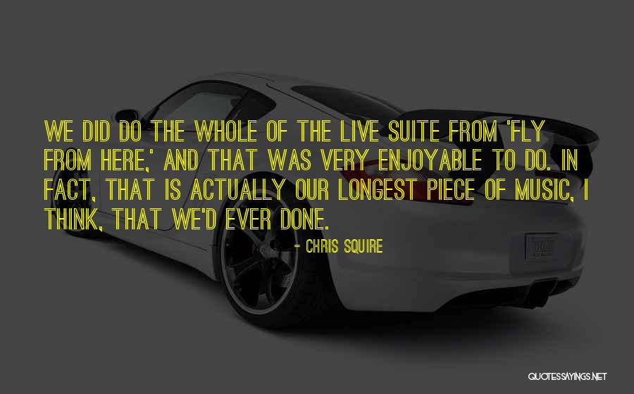 Skrivanek Valodu Quotes By Chris Squire Skrivanek Valodu Quotes By Chris Squire