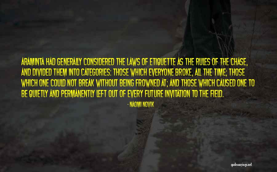Skrivanje Ip Quotes By Naomi Novik