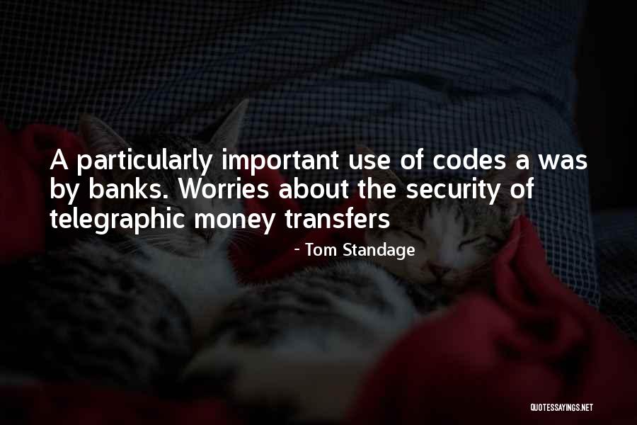 Skrivanje Ratka Quotes By Tom Standage Skrivanje Ratka Quotes By Tom Standage