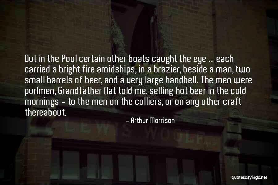 Skrivbord Quotes By Arthur Morrison Skrivbord Quotes By Arthur Morrison