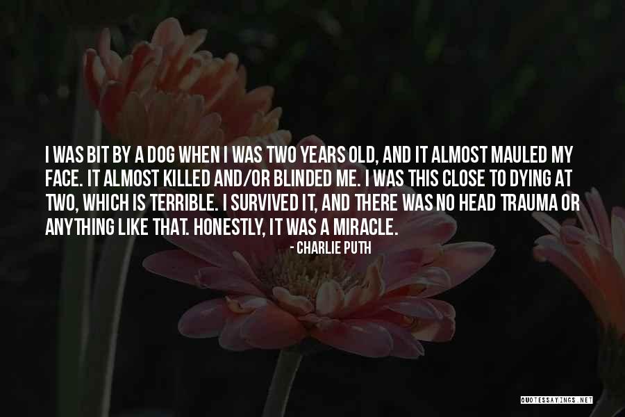 Skrivena Tajna Quotes By Charlie Puth Skrivena Tajna Quotes By Charlie Puth