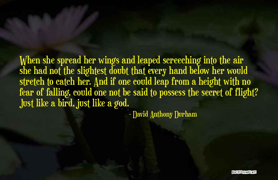 Skriveno Quotes By David Anthony Durham Skriveno Quotes By David Anthony Durham
