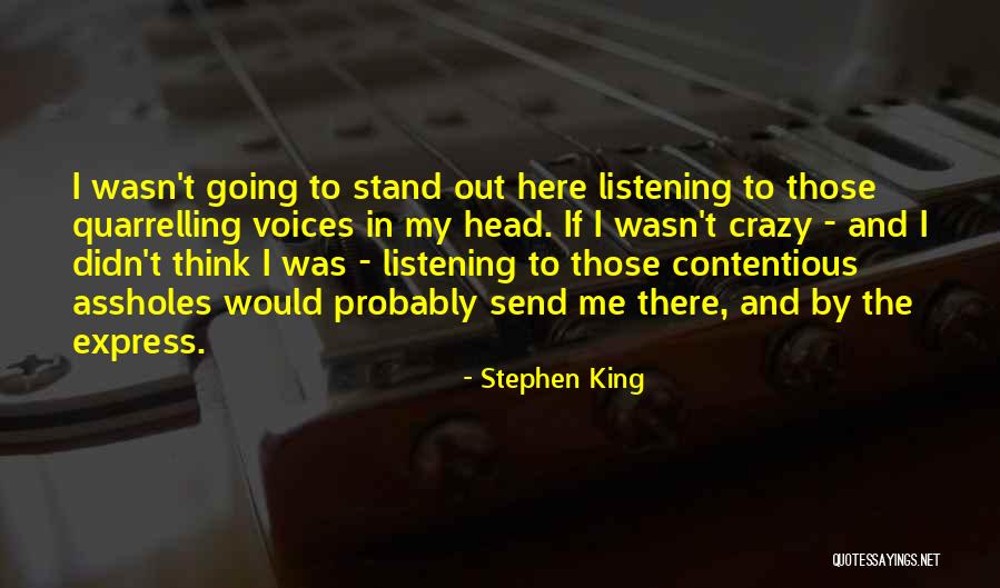 Skrobot Car Quotes By Stephen King Skrobot Car Quotes By Stephen King