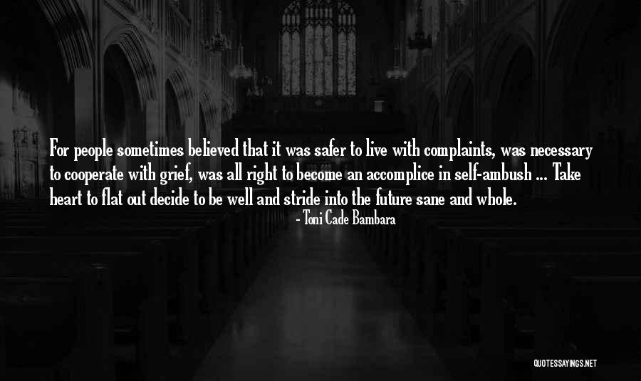 Skromn Kuchyne Quotes By Toni Cade Bambara Skromn Kuchyne Quotes By Toni Cade Bambara