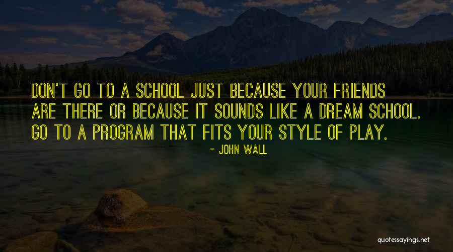 Skromn Opak Quotes By John Wall