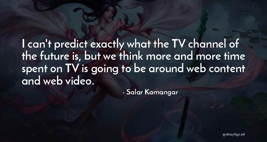 Skromn Opak Quotes By Salar Kamangar Skromn Opak Quotes By Salar Kamangar