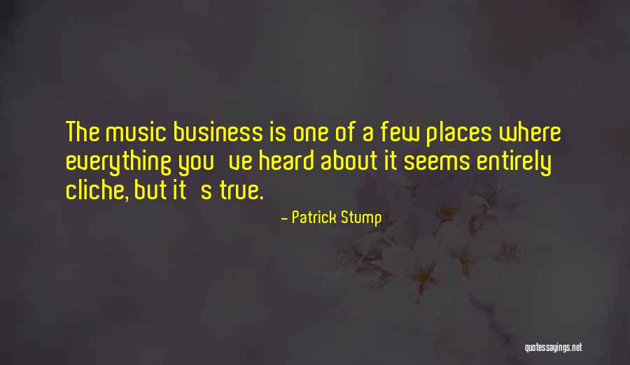 Skromny Prezent Quotes By Patrick Stump Skromny Prezent Quotes By Patrick Stump