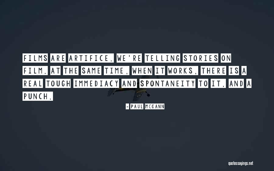 Skrudland Quotes By Paul McGann Skrudland Quotes By Paul McGann