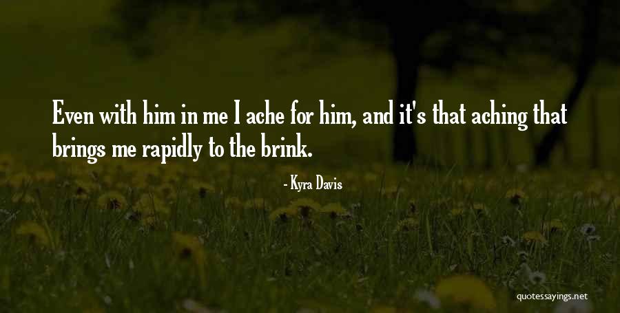 Skrupula Quotes By Kyra Davis Skrupula Quotes By Kyra Davis