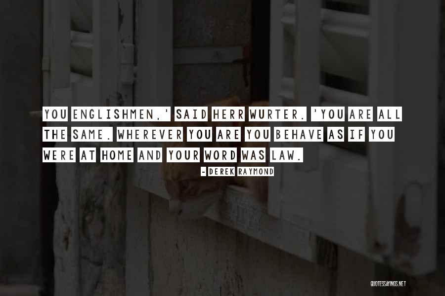 Skrvin Quotes By Derek Raymond Skrvin Quotes By Derek Raymond