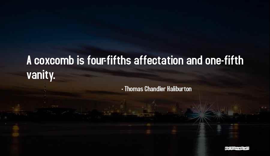Skrvna Quotes By Thomas Chandler Haliburton Skrvna Quotes By Thomas Chandler Haliburton