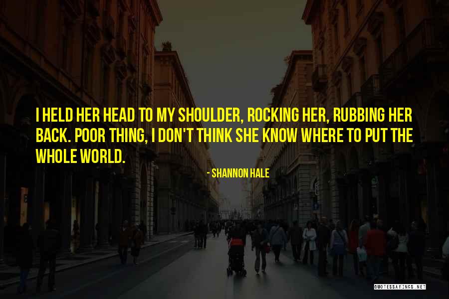 Skryabin Music Quotes By Shannon Hale Skryabin Music Quotes By Shannon Hale