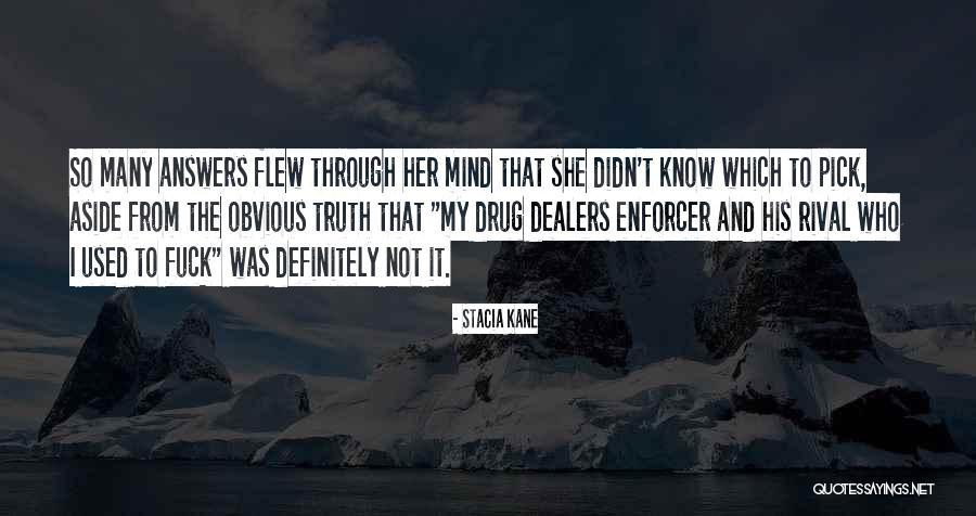 Skryliai Quotes By Stacia Kane Skryliai Quotes By Stacia Kane