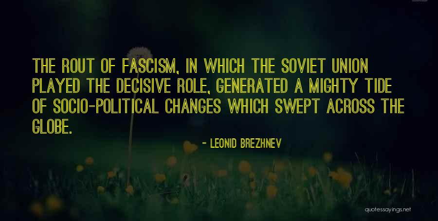 Skrylics Quotes By Leonid Brezhnev Skrylics Quotes By Leonid Brezhnev