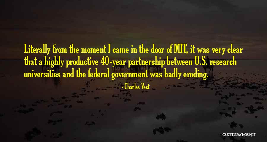 Skrylls Quotes By Charles Vest Skrylls Quotes By Charles Vest