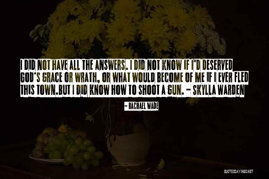 Skrypek Law Quotes By Rachael Wade Skrypek Law Quotes By Rachael Wade