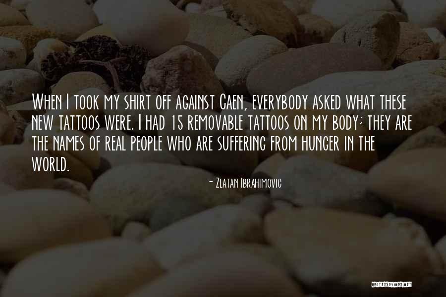 Skryte Zarubne Quotes By Zlatan Ibrahimovic Skryte Zarubne Quotes By Zlatan Ibrahimovic