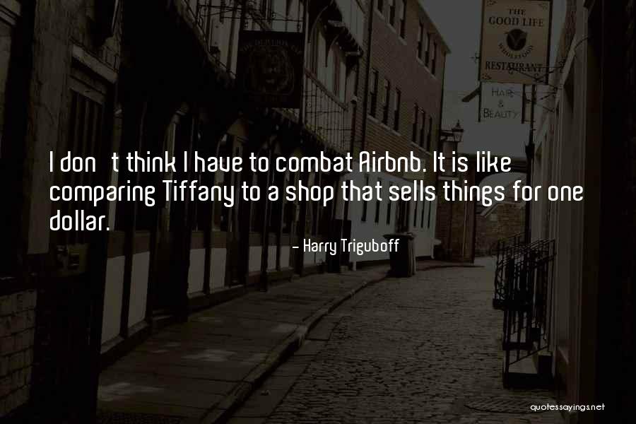 Skrze Sebe Quotes By Harry Triguboff Skrze Sebe Quotes By Harry Triguboff