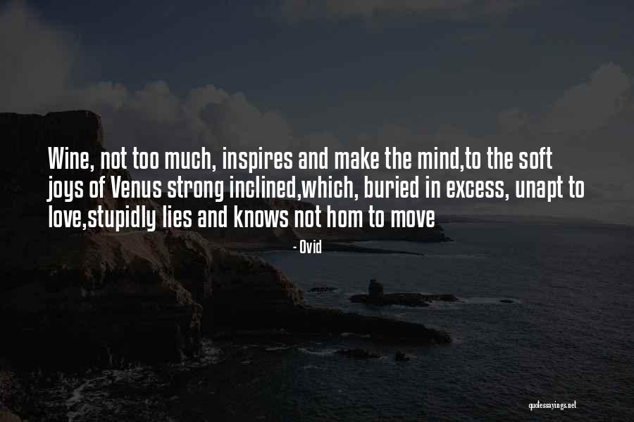 Skrze Sebe Quotes By Ovid Skrze Sebe Quotes By Ovid