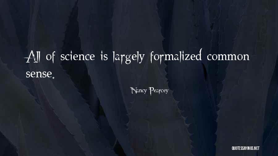 Skrzynecka I Janowski Quotes By Nancy Pearcey