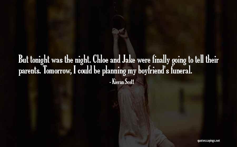 Skrzyp Quotes By Kieran Scott Skrzyp Quotes By Kieran Scott