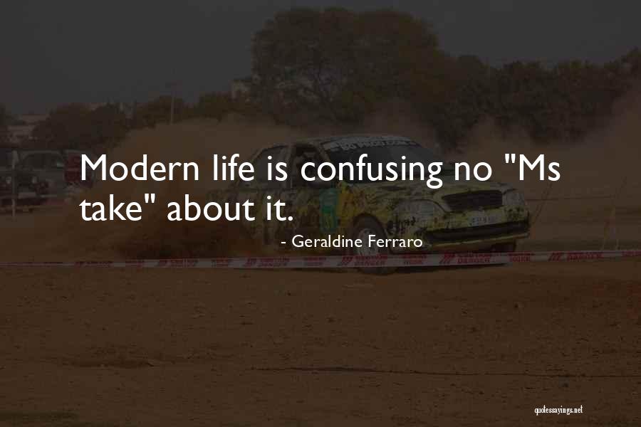 Skrzypaczka Quotes By Geraldine Ferraro Skrzypaczka Quotes By Geraldine Ferraro