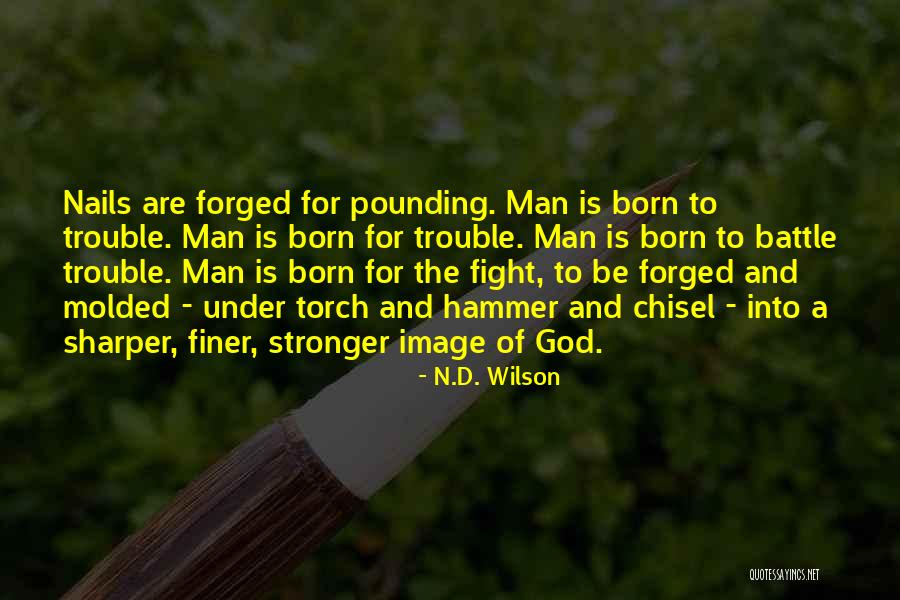 Skrzypaczka Quotes By N.D. Wilson Skrzypaczka Quotes By N.D. Wilson