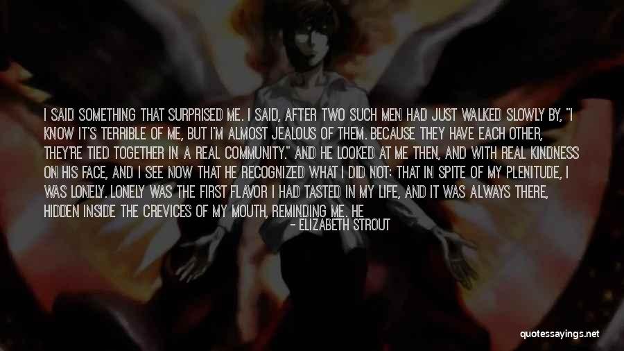 Skrzypce Barcus Quotes By Elizabeth Strout Skrzypce Barcus Quotes By Elizabeth Strout