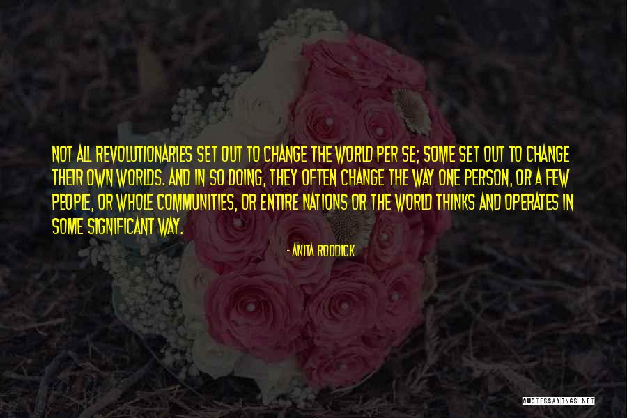 Skrzypce Dni Quotes By Anita Roddick Skrzypce Dni Quotes By Anita Roddick