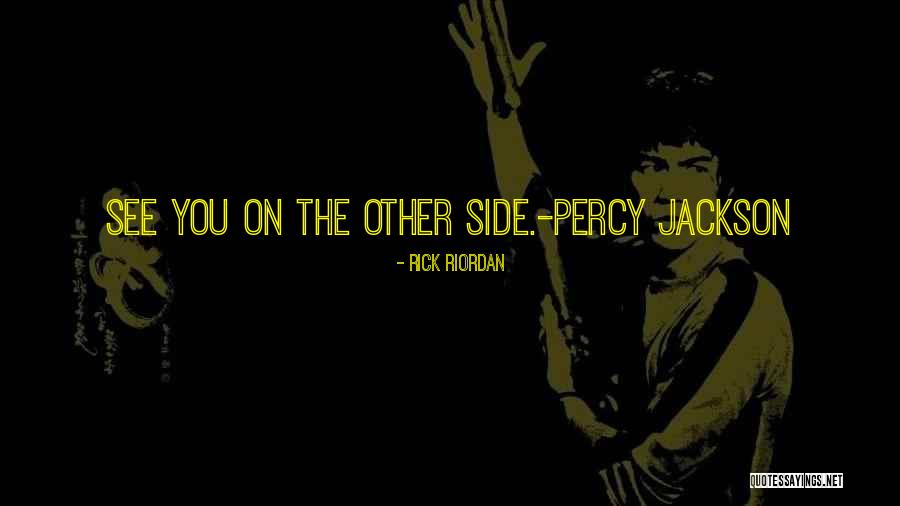 Skrzypce Dni Quotes By Rick Riordan Skrzypce Dni Quotes By Rick Riordan