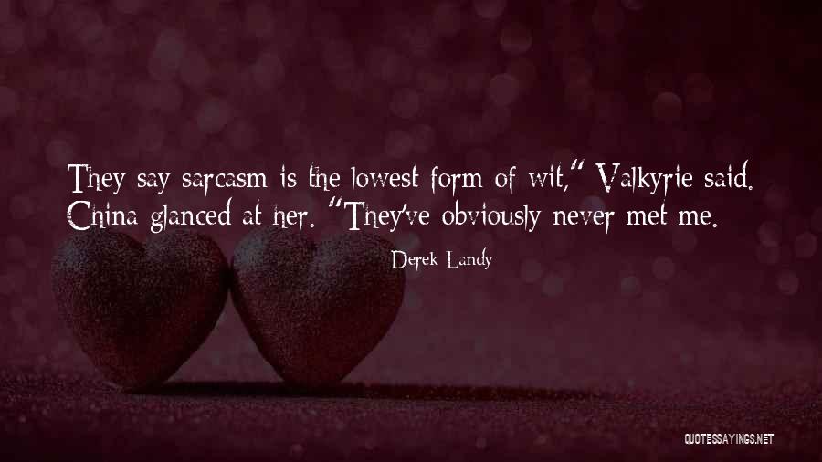 Skuldugerry Quotes By Derek Landy Skuldugerry Quotes By Derek Landy
