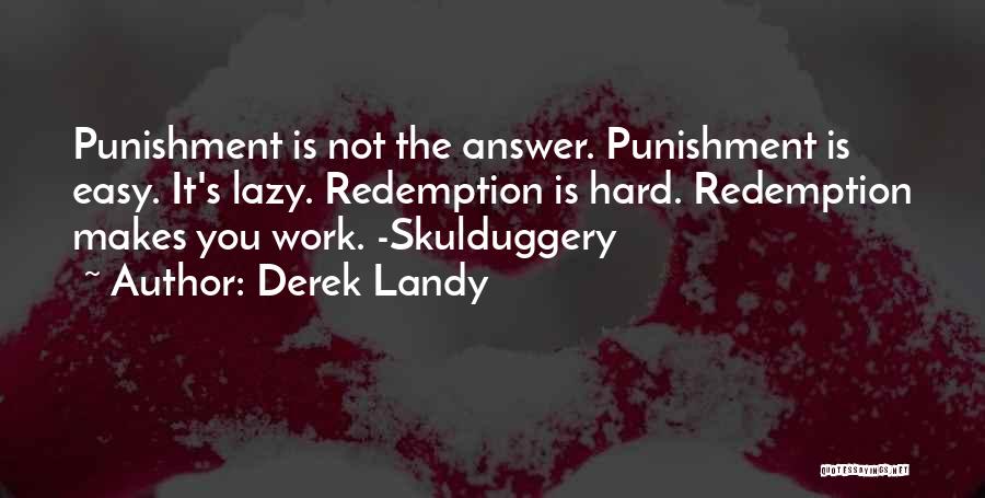 Skulduggery Quotes By Derek Landy