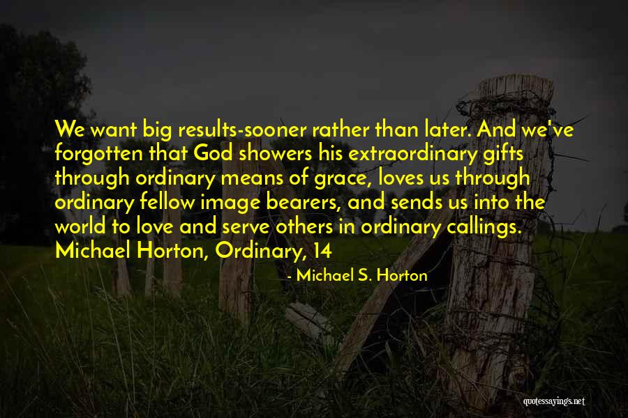 Skullcandy Hesh Quotes By Michael S. Horton Skullcandy Hesh Quotes By Michael S. Horton