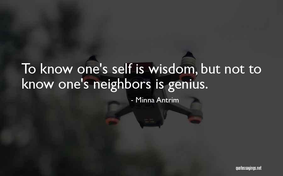 Skullcandy Hesh Quotes By Minna Antrim