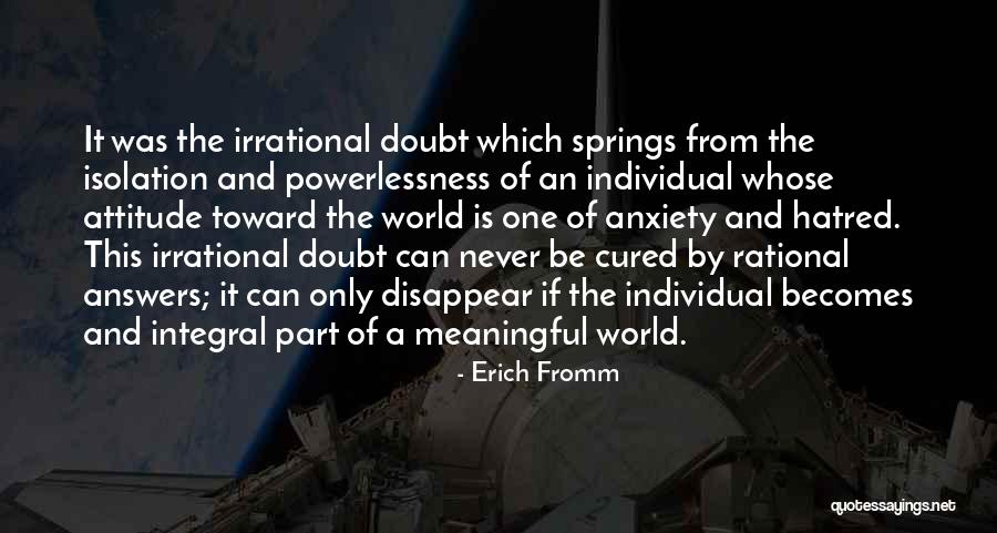Skulled Animal Myth Quotes By Erich Fromm Skulled Animal Myth Quotes By Erich Fromm
