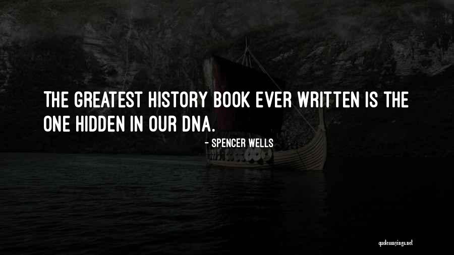 Skulled Animal Myth Quotes By Spencer Wells Skulled Animal Myth Quotes By Spencer Wells
