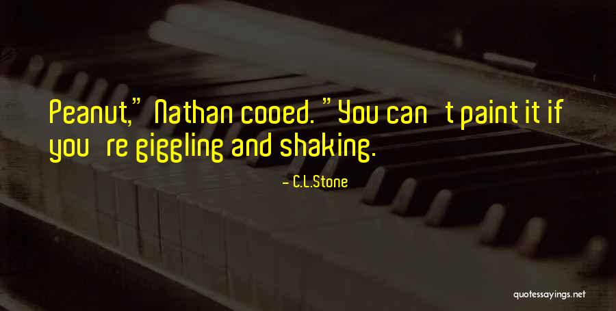 Skullion Monsters Quotes By C.L.Stone Skullion Monsters Quotes By C.L.Stone