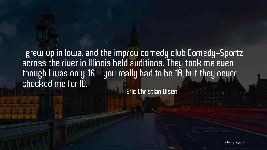 Skullmander Quotes By Eric Christian Olsen Skullmander Quotes By Eric Christian Olsen