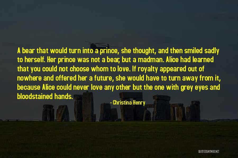 Skunk Pot Quotes By Christina Henry Skunk Pot Quotes By Christina Henry