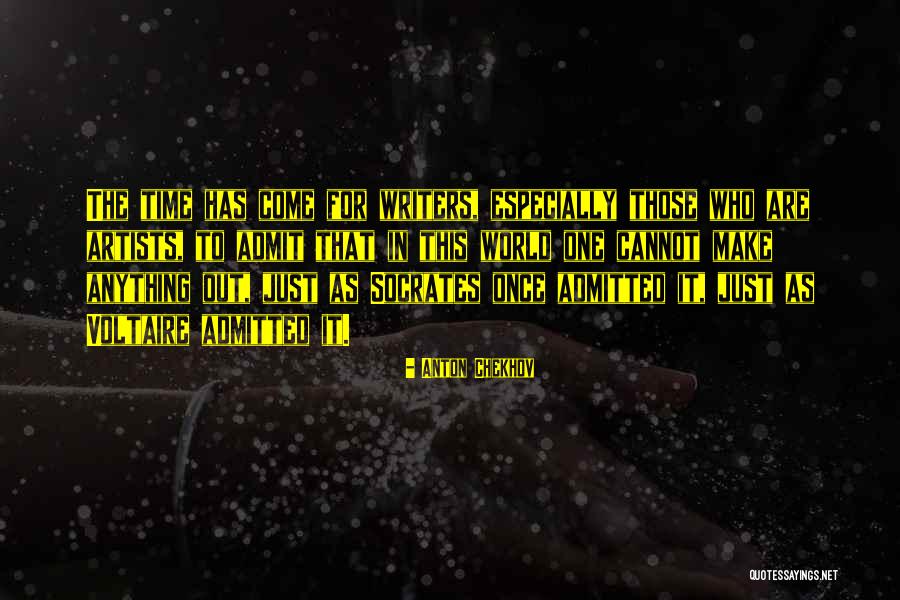 Skunk Pottery Quotes By Anton Chekhov Skunk Pottery Quotes By Anton Chekhov