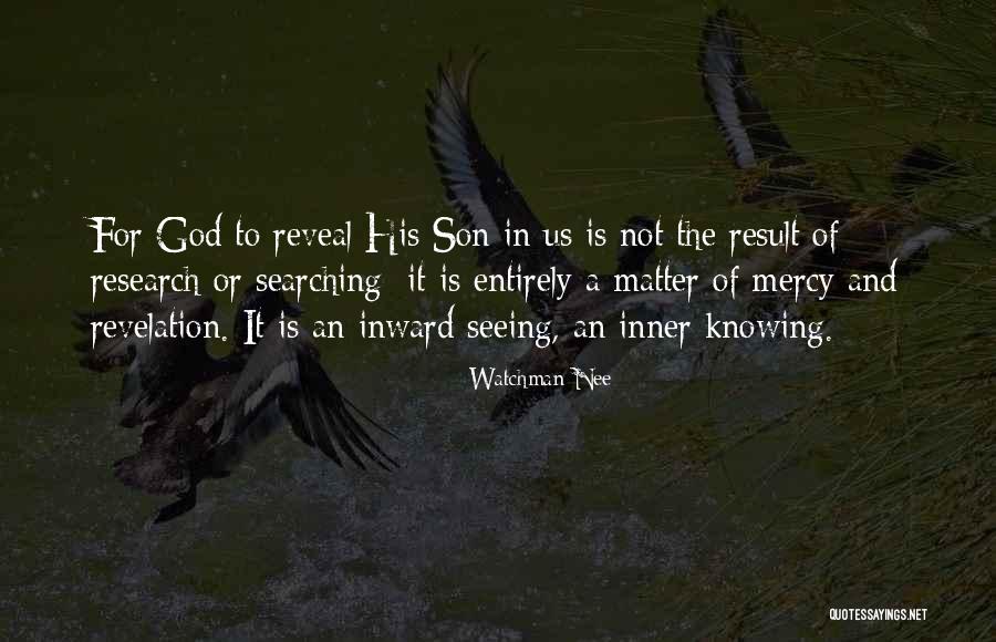 Skunk Pottery Quotes By Watchman Nee Skunk Pottery Quotes By Watchman Nee
