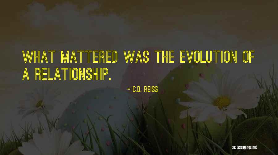 Skunked No More Lures Quotes By C.D. Reiss Skunked No More Lures Quotes By C.D. Reiss