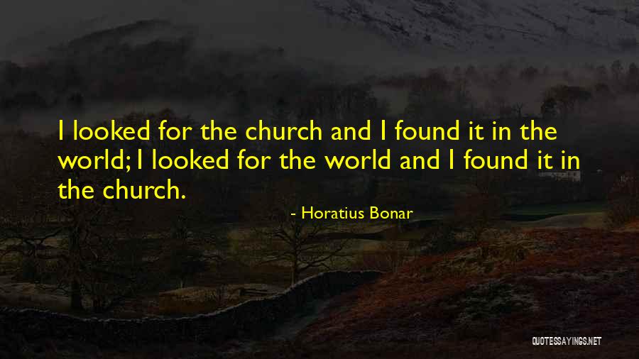Skunkish Quotes By Horatius Bonar Skunkish Quotes By Horatius Bonar