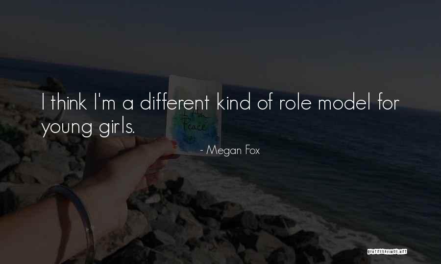 Skunkish Quotes By Megan Fox